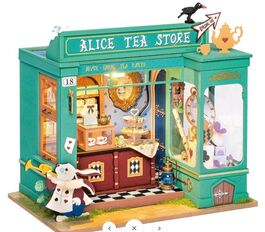 ALICE´S TEA STORE