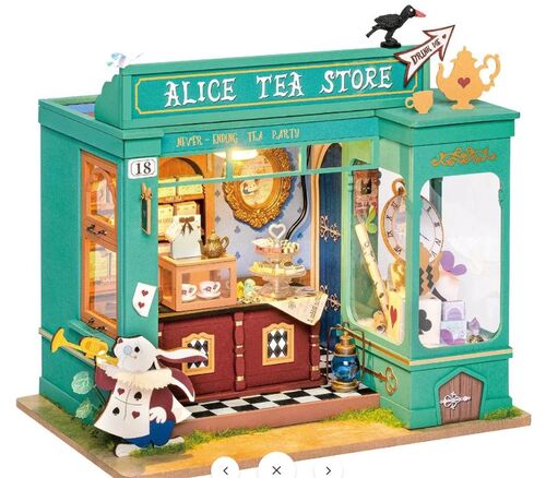 ALICES TEA STORE