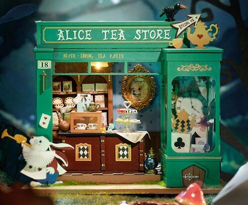 ALICES TEA STORE