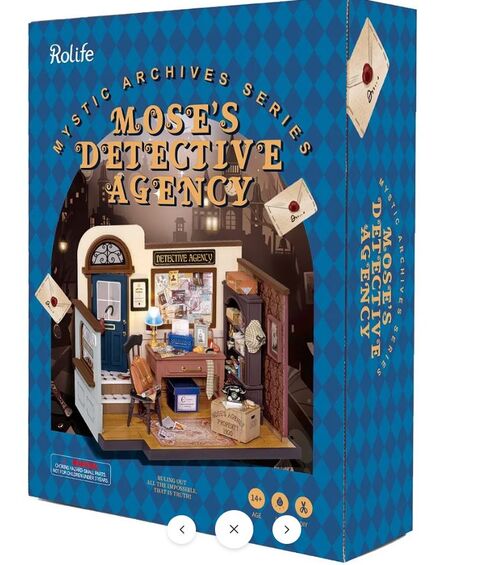 MOSE'S DETECTIVE AGENCY