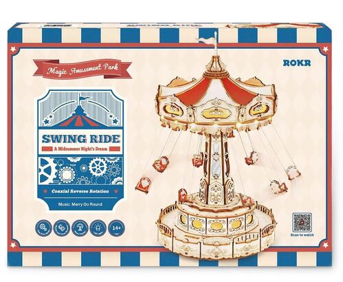 SWING RIDE