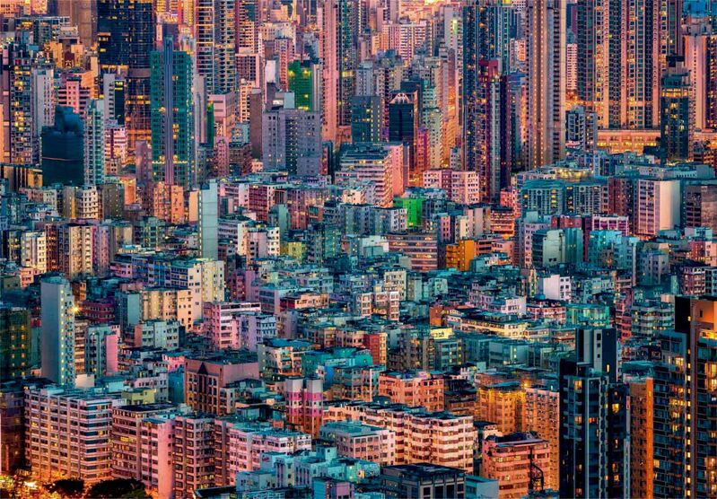 LA COLMENA- HONG KONG