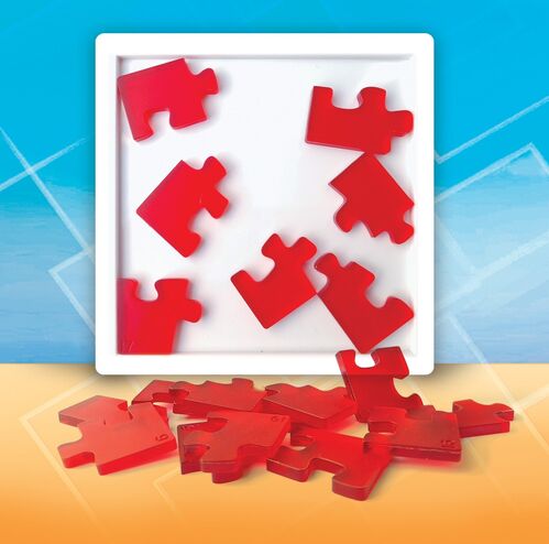 IMPOSIBLE JIGSAW 19