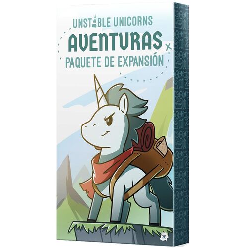 UNSTABLE UNICORNS AVENTURAS