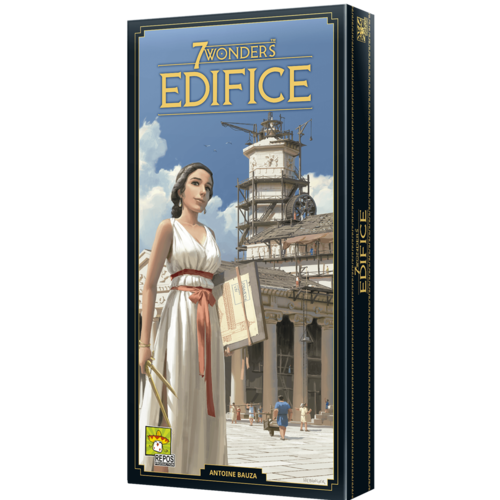 7 WONDERS: EDIFICES