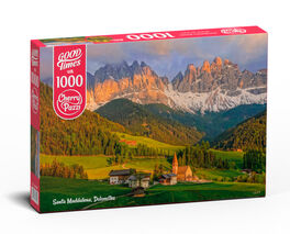 SANTA MAGDALENA, DOLOMITAS