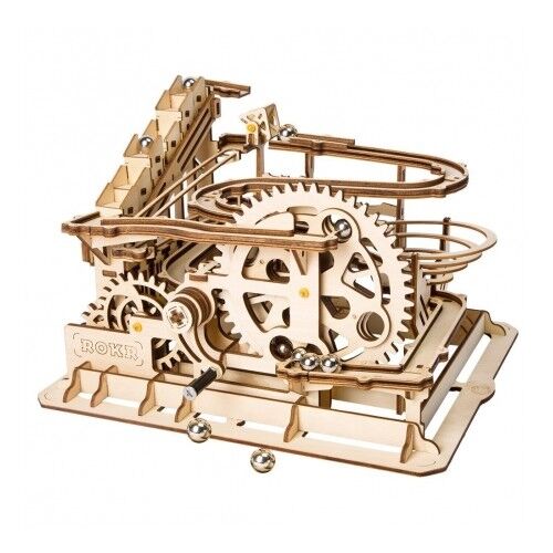 WATERWHEEL COASTER