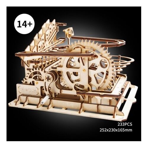 WATERWHEEL COASTER