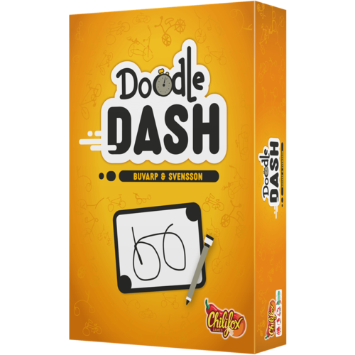 DOODLE DASH