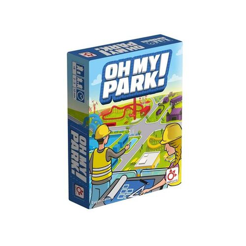 OH MY PARK!