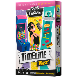 TIMELINE TWIST POP CULTURE
