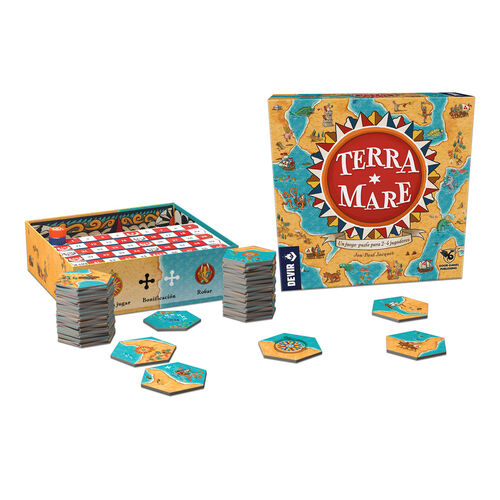 TERRA MARE