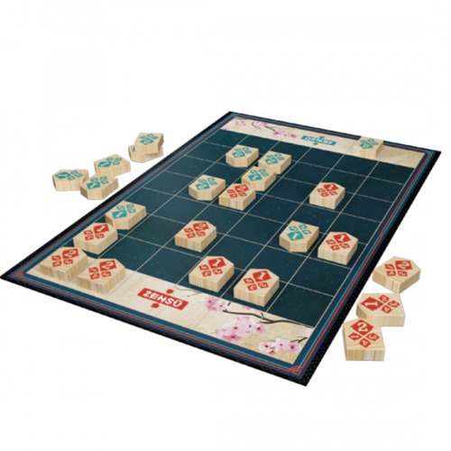 ZENSU