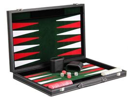 BACKGAMMON POLIPIEL FIELTRO