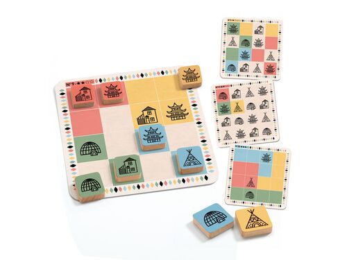 SOLOGIC CRAZY SUDOKU