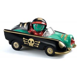 PIRATE WHEELS - CRAZY MOTORS