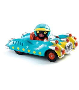 BLUE GUN - CRAZY MOTORS