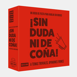 ¡SIN DUDA! ¡NI DE COÑA!