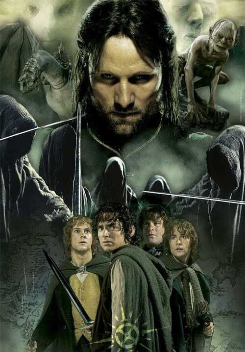 THE LORD OF THE RINGS