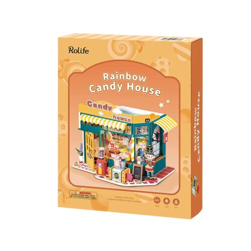 CANDY HOUSE