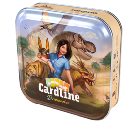 CARDLINE DINOSAURIOS