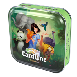 CARDLINE ANIMALES