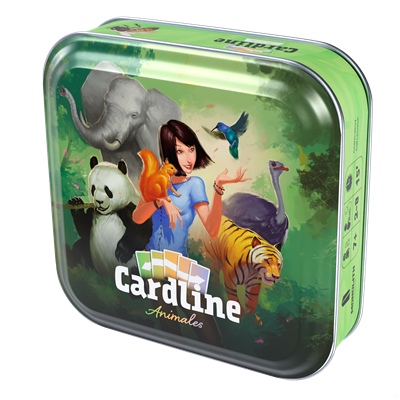 CARDLINE ANIMALES