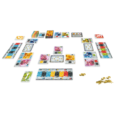 COATL: EL JUEGO DE CARTAS