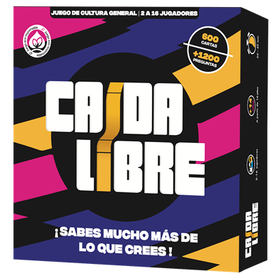 CADA LIBRE