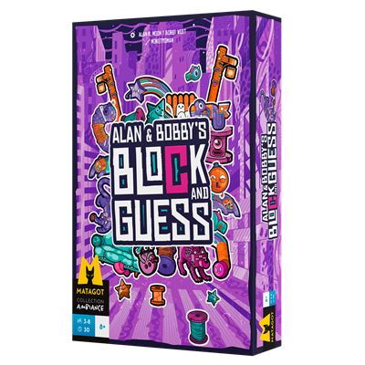 BLOCK & GUESS