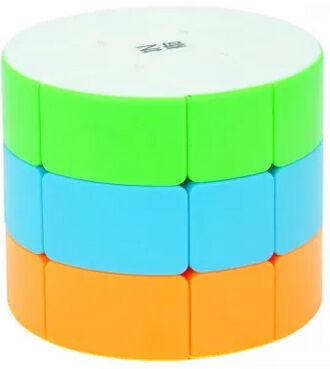 CUBO QIYI 3X3 CYLINDER