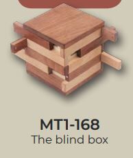 THE BLIND BOX