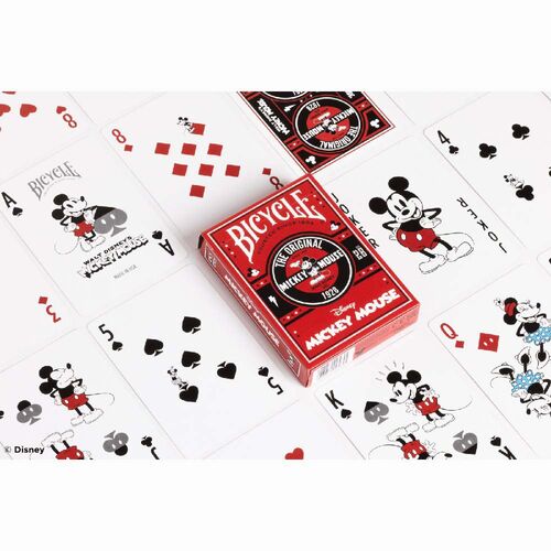 CARTAS DE POKER DISNEY CLASSIC