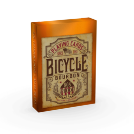 NAIPES POKER  BOURBON