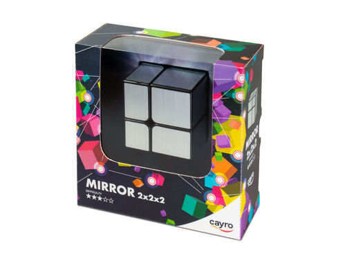 MIRROR CUBE