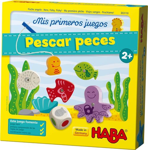 PESCAR PECES