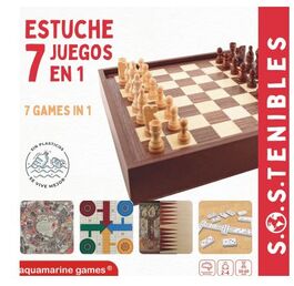 7 JUEGOS EN 1