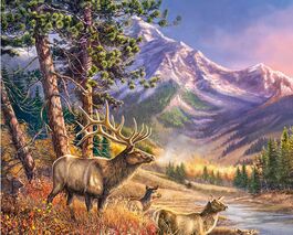 PAISAJE DE SEPTIEMBRE