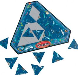 TRIAZZLE DELFINES