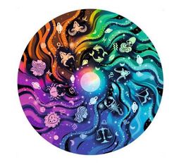 CIRCULO - ASTROLOGIA