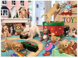 TIEMPO DE JUEGOS DE PATITAS