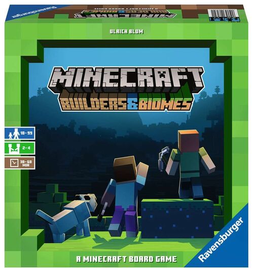 MINECRAFT EXPLORERS