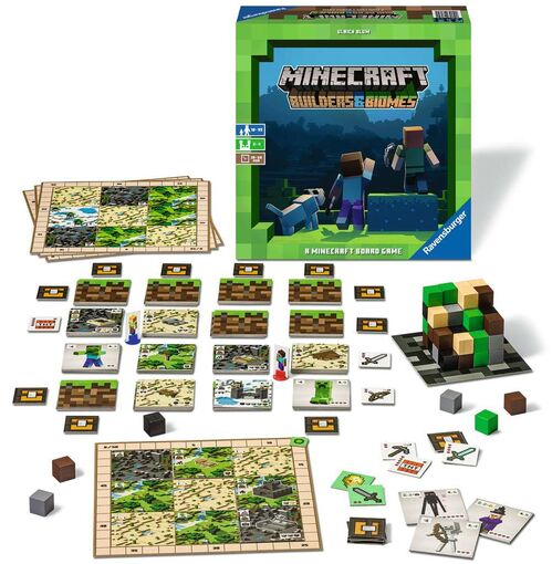 MINECRAFT EXPLORERS