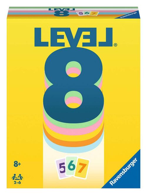 LEVEL 8