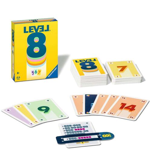 LEVEL 8