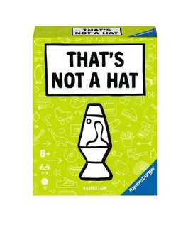 THAT´S NOT A HAT