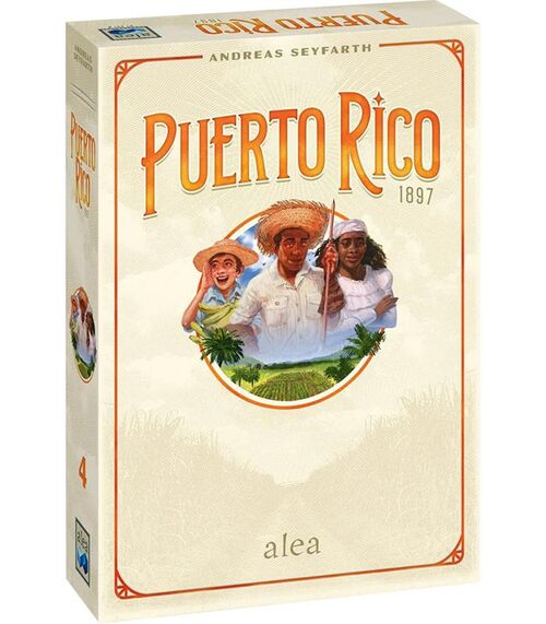 PUERTO RICO 1897