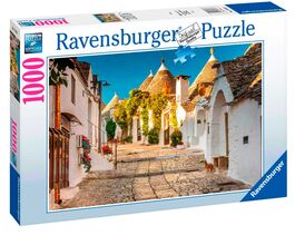 ALBEROBELLO EN APULIA