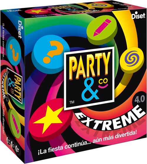 PARTY & CO EXTRTEME 4.0