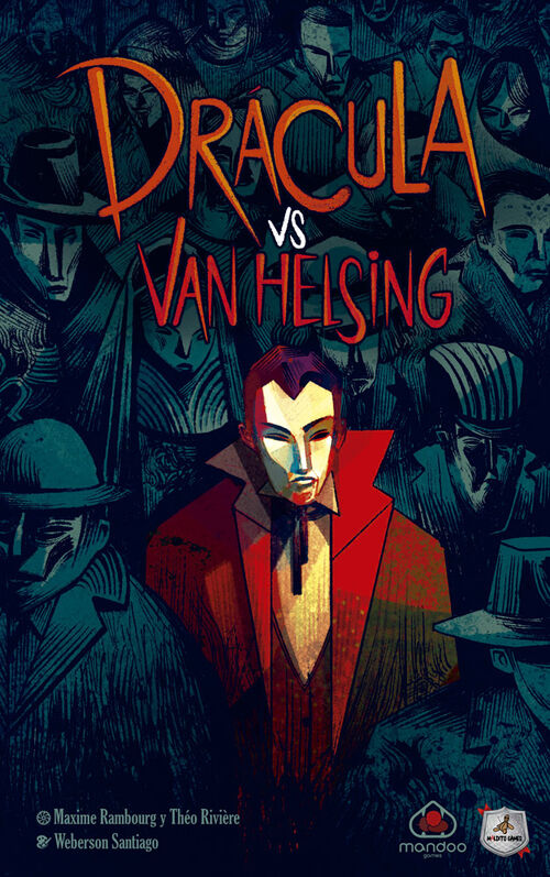 DRACULA VS VAN HELSING